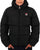 Fila Vintage Harry Puffer Jacket Black/Sharkskin