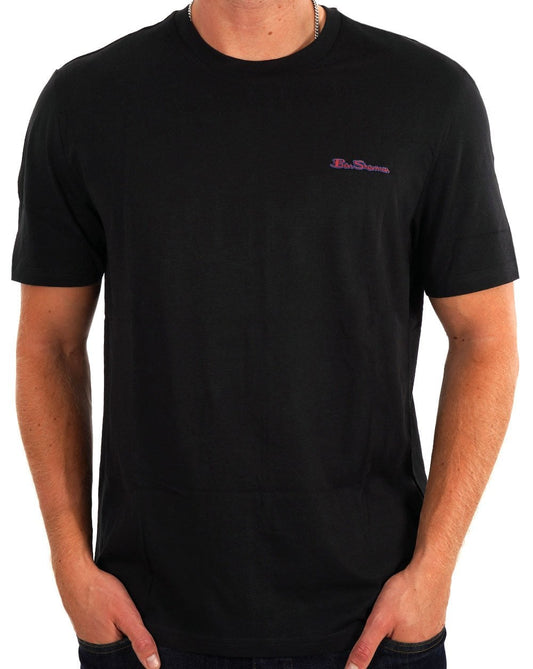 Ben Sherman Signature T-shirt Black