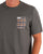 Aquascutum Club Check Pocket T Shirt Charcoal