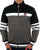 Fila Vintage Courto MK2 Track Top Charcoal Grey/Black
