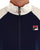 Fila Vintage Advantage Track Top Navy / Ecru