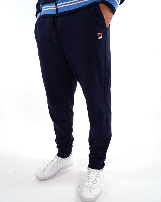 Fila Vintage Settanta Track Pants Navy