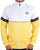 Sergio Tacchini Orion Track Top Yellow/White