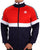 Kappa Unther Track Top Red/Navy/White