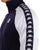 Kappa Uriah Track Top Blue Navy/White