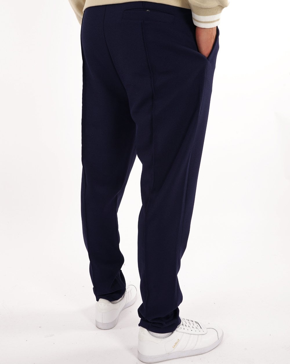 Fila Vintage TieBreak Track Pants Navy