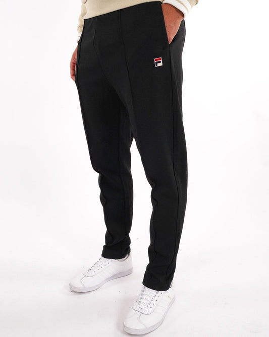 Fila Vintage Cruz Tiebreak Track Pants Black