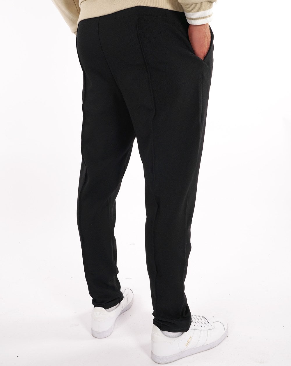 Fila Vintage Cruz Tiebreak Track Pants Black