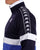 Kappa Unther Track Top Navy/Royal Blue/White
