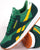 Reebok Classic Trainers Green Yellow