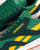 Reebok Classic Trainers Green Yellow