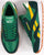 Reebok Classic Trainers Green Yellow