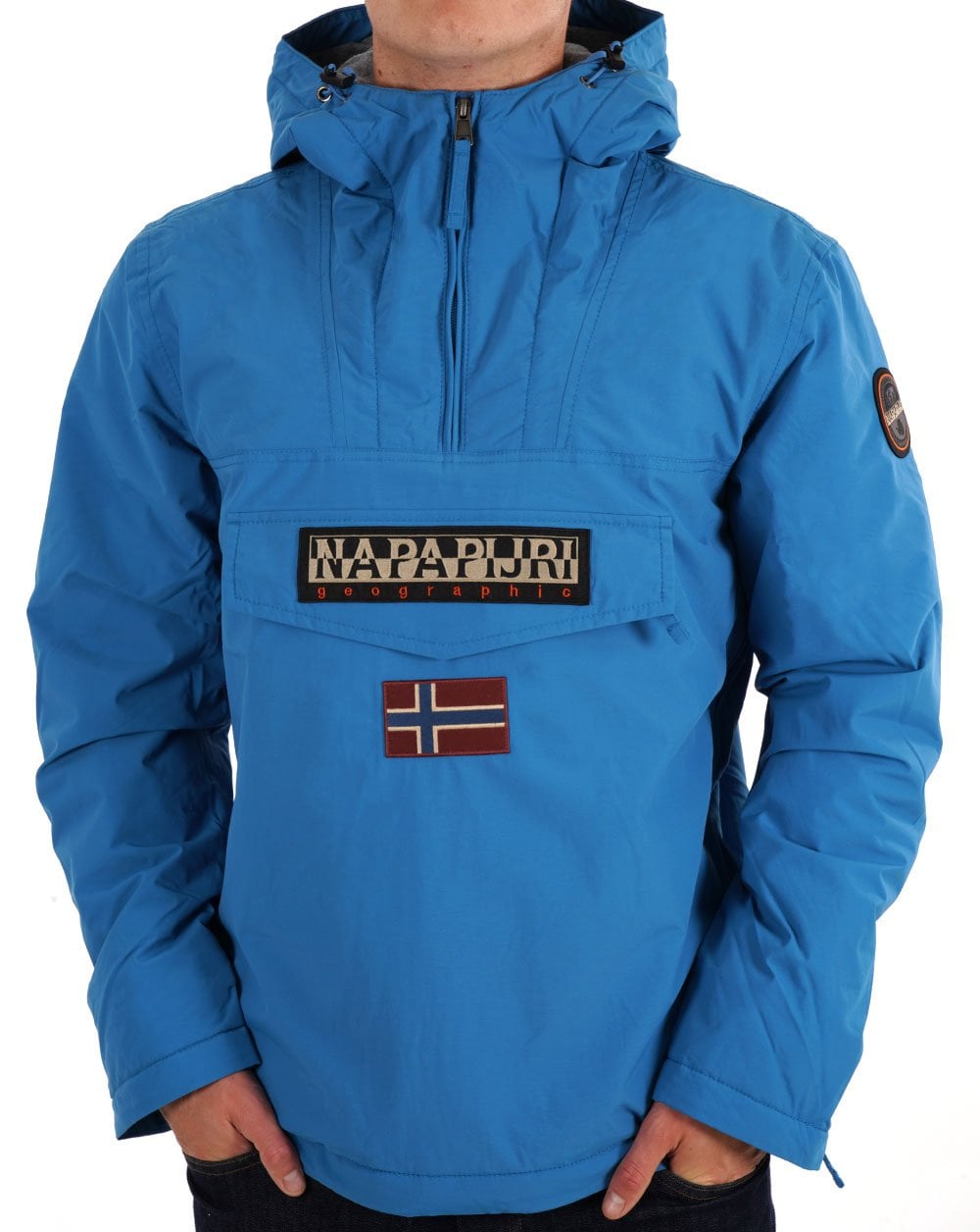 Napapijri Rainforest Winter Jacket Sapphire