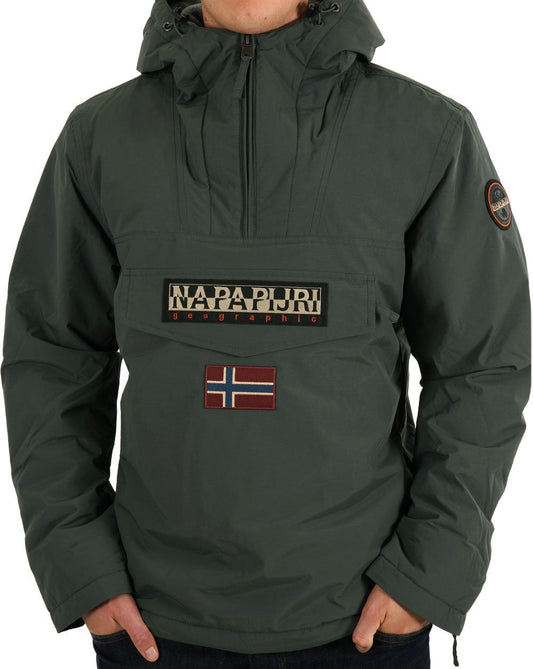 Napapijri Napapijri Rainforest Winter Jacket Green