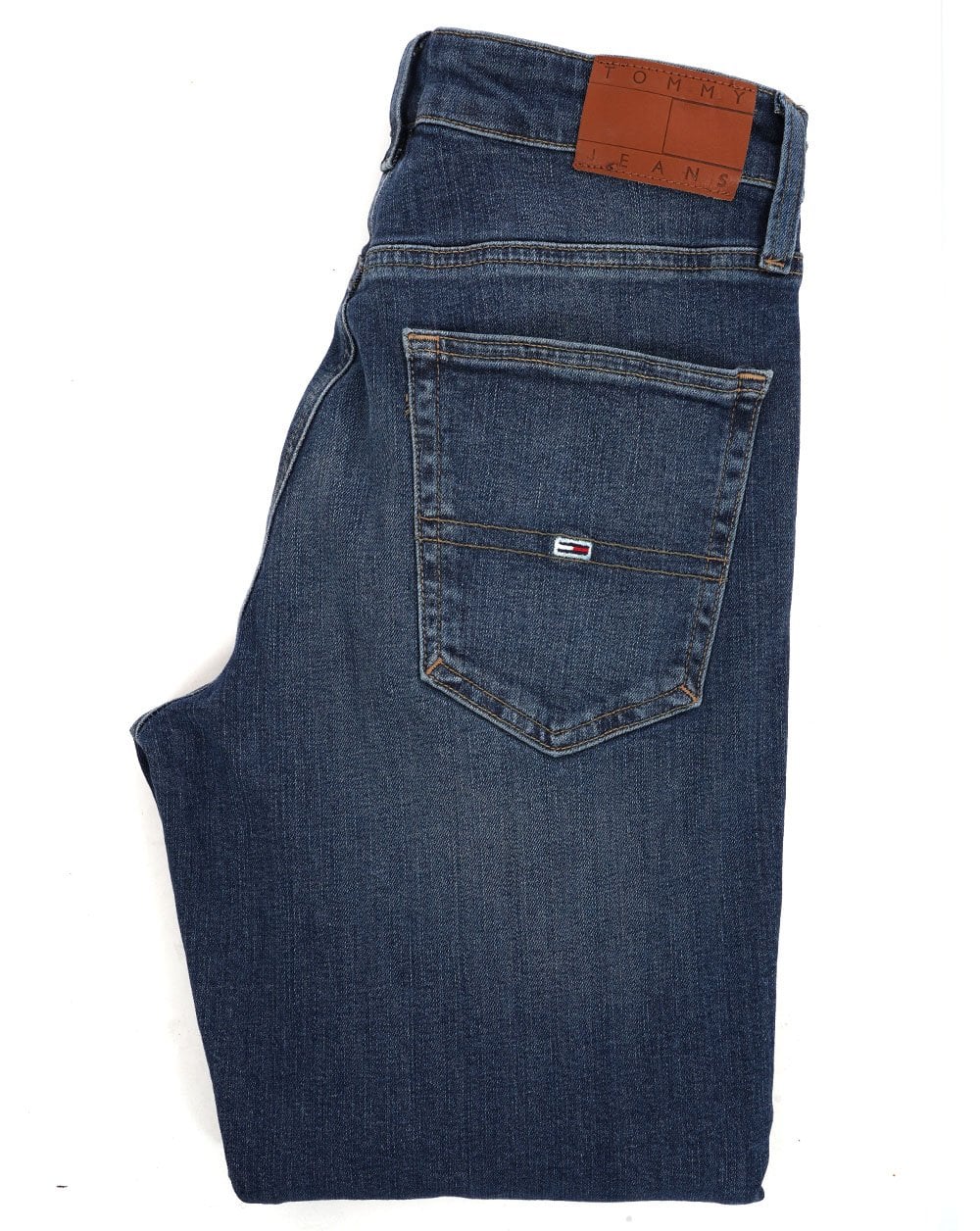 Tommy Jeans Austin Slim Tapered Jeans Denim Dark