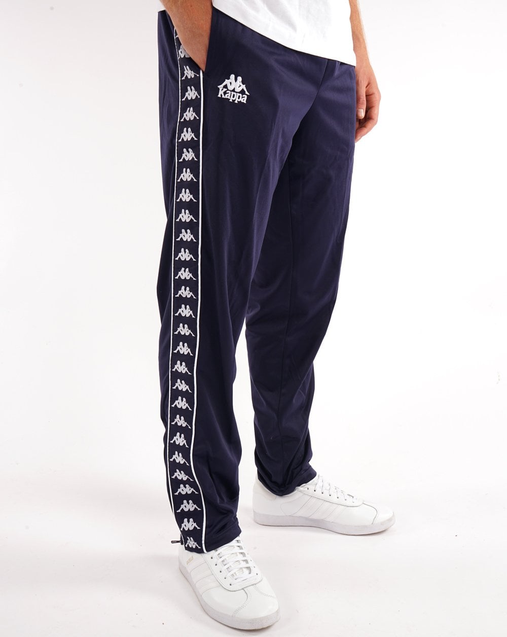 Kappa Ulrich Track Pants Navy