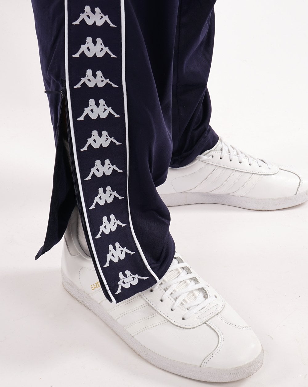 Kappa Ulrich Track Pants Navy