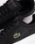 Lacoste Carnaby Pro Leather Trainers Black/White
