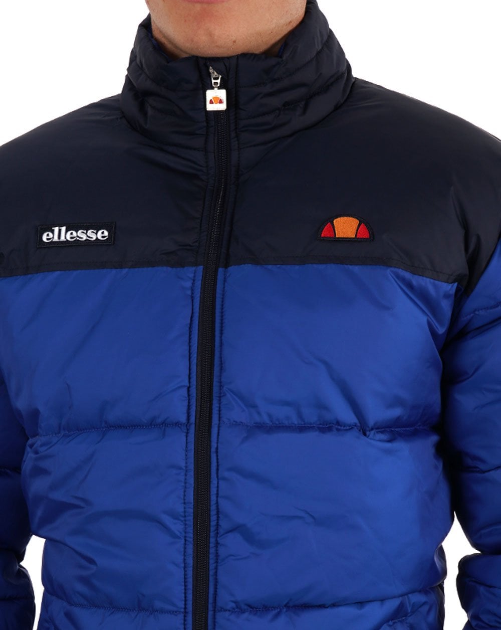 Ellesse Caloroso Padded Jacket Blue