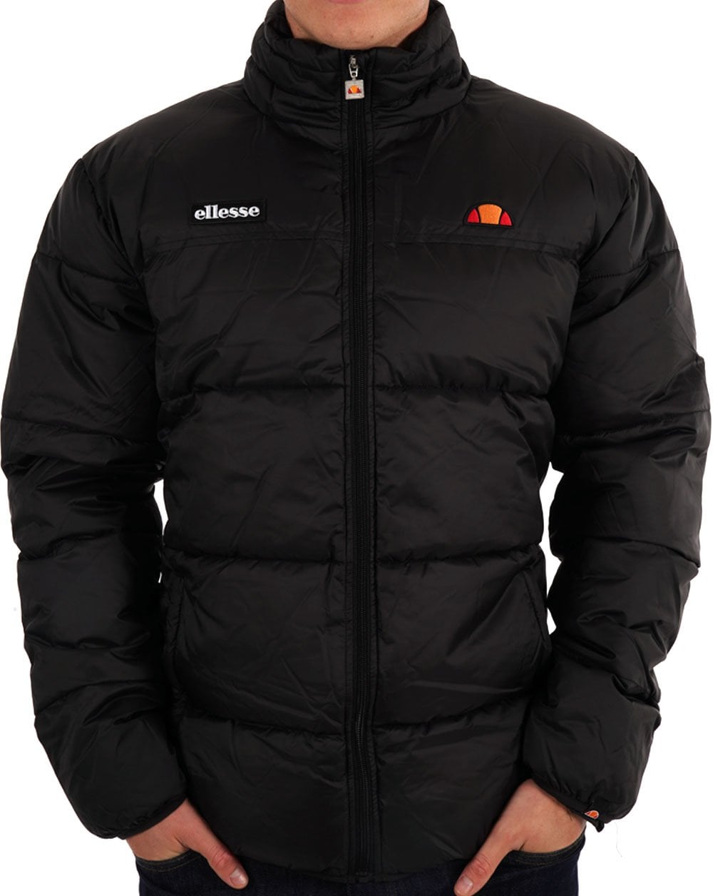 Ellesse Caloroso Padded Jacket Black