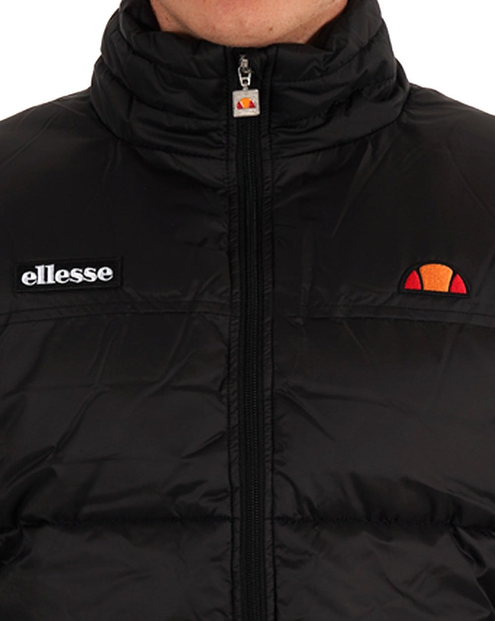 Ellesse Caloroso Padded Jacket Black