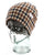 Aquascutum Beanie Check