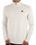 Fila Gold Half Zip Top Off White