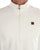 Fila Gold Half Zip Top Off White