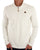 Fila Gold Half Zip Top Off White