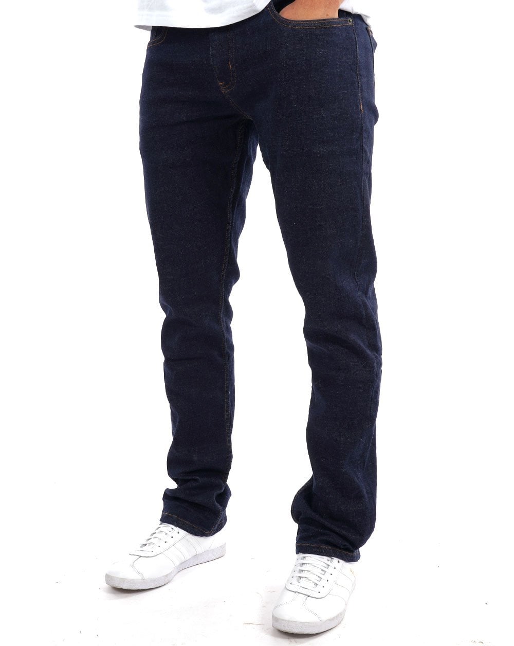 80s Casual Classics Alaska Straight Jean Rinse Wash