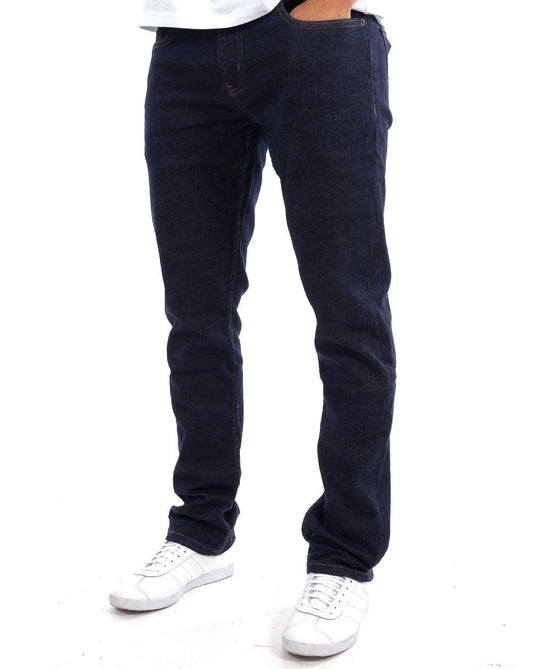 80s Casual Classics Alaska Straight Jean Rinse Wash