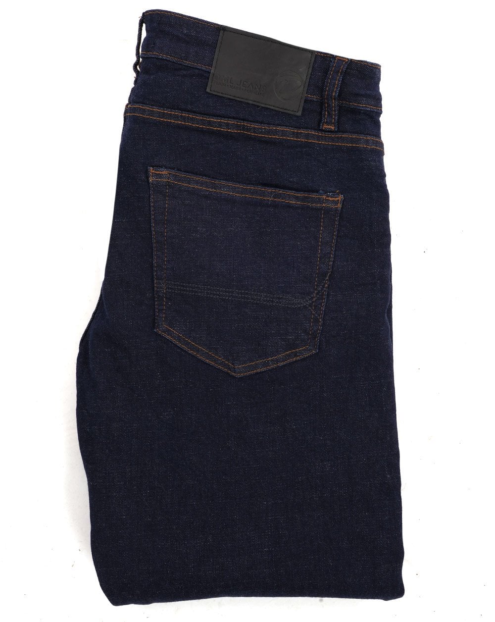 80s Casual Classics Alaska Straight Jean Rinse Wash
