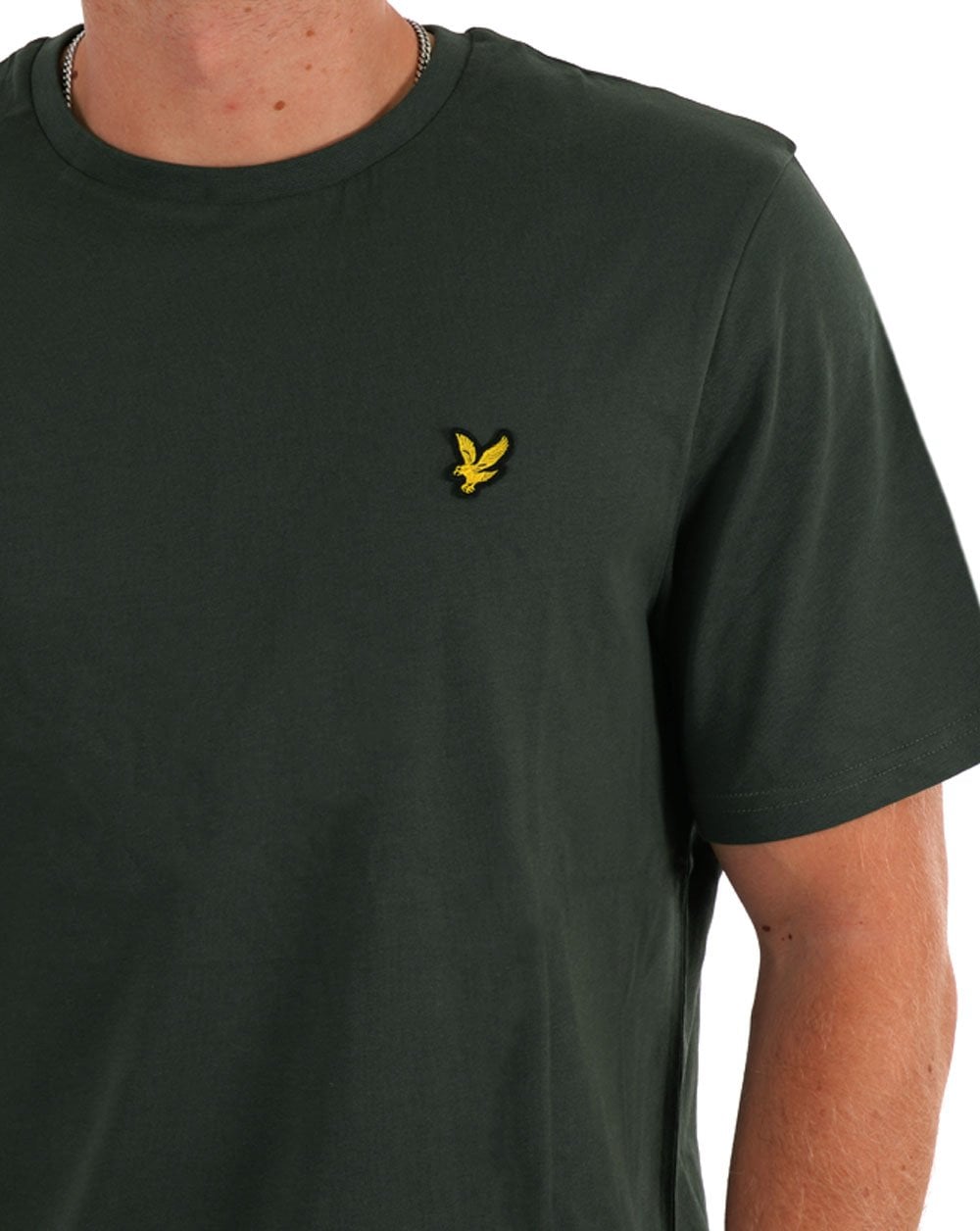 Lyle And Scott T-shirt Deep Green