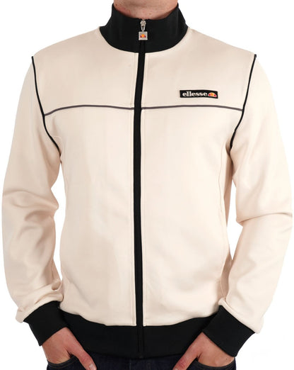 Ellesse San Marino Track Top Off White