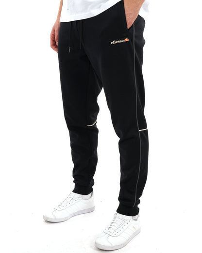 Ellesse San Marino Track Pants Black