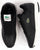 Lacoste Linetrack Leather Trainers Black/Off White
