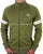 Sergio Tacchini Star Track Top Olive Gardenia