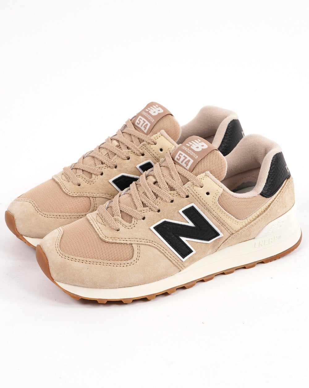 New Balance 574 Trainer Stone