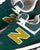 New Balance 574 Trainer Marsh Green