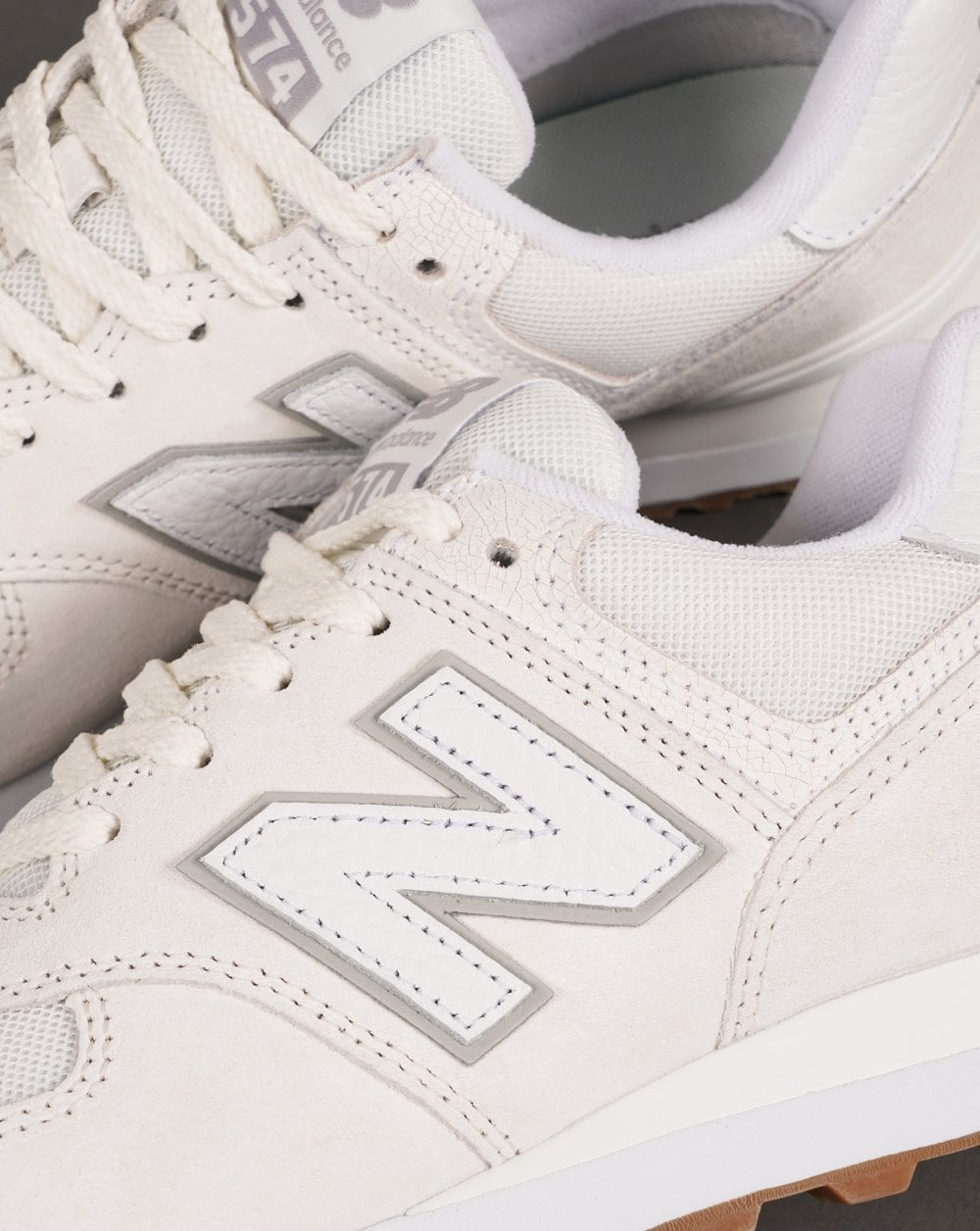 New Balance 574 Trainer Sea Salt