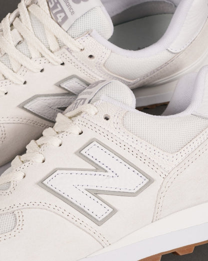 New Balance 574 Trainer Sea Salt