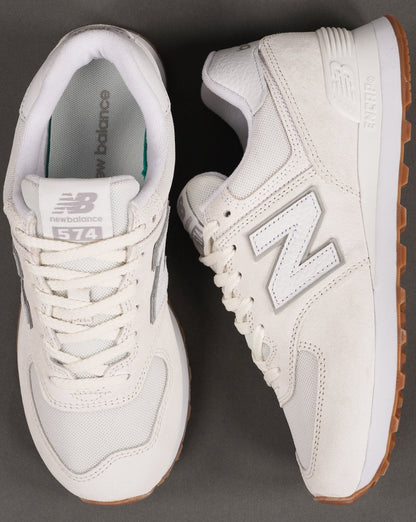 New Balance 574 Trainer Sea Salt