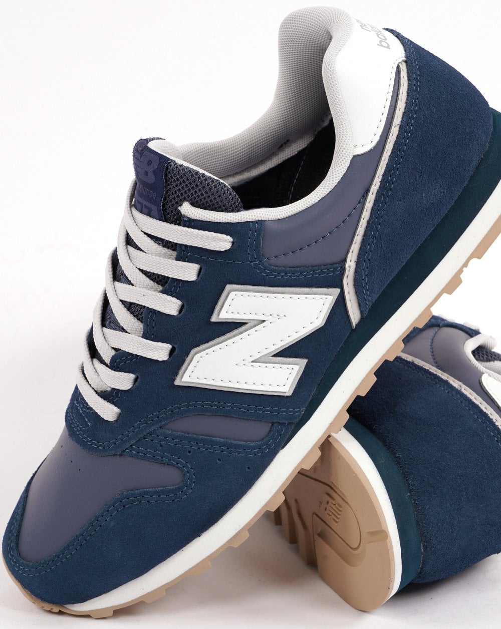 New Balance 373 Trainer Navy