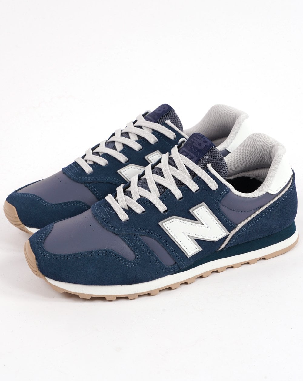 New Balance 373 Trainer Navy