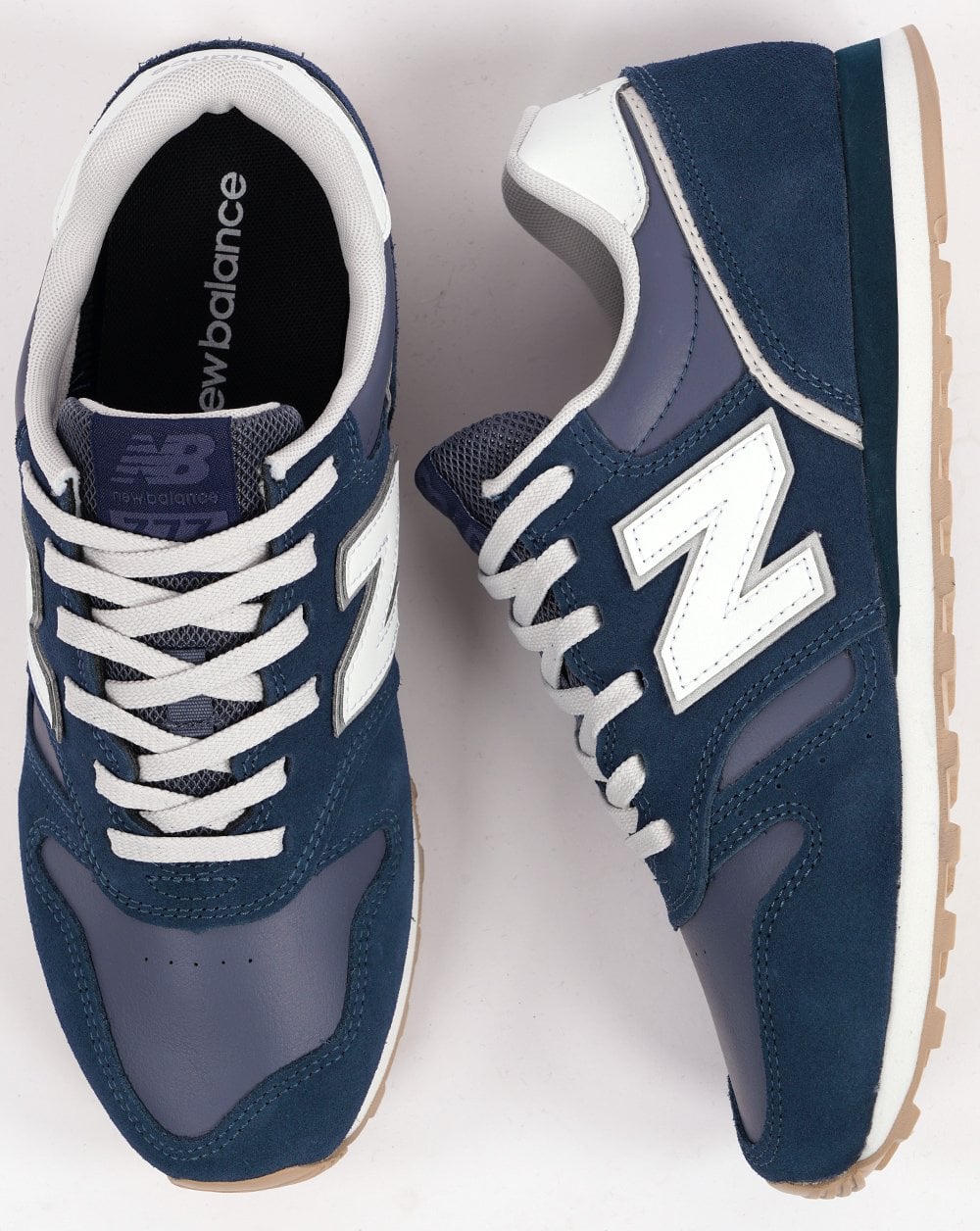 New Balance 373 Trainer Navy