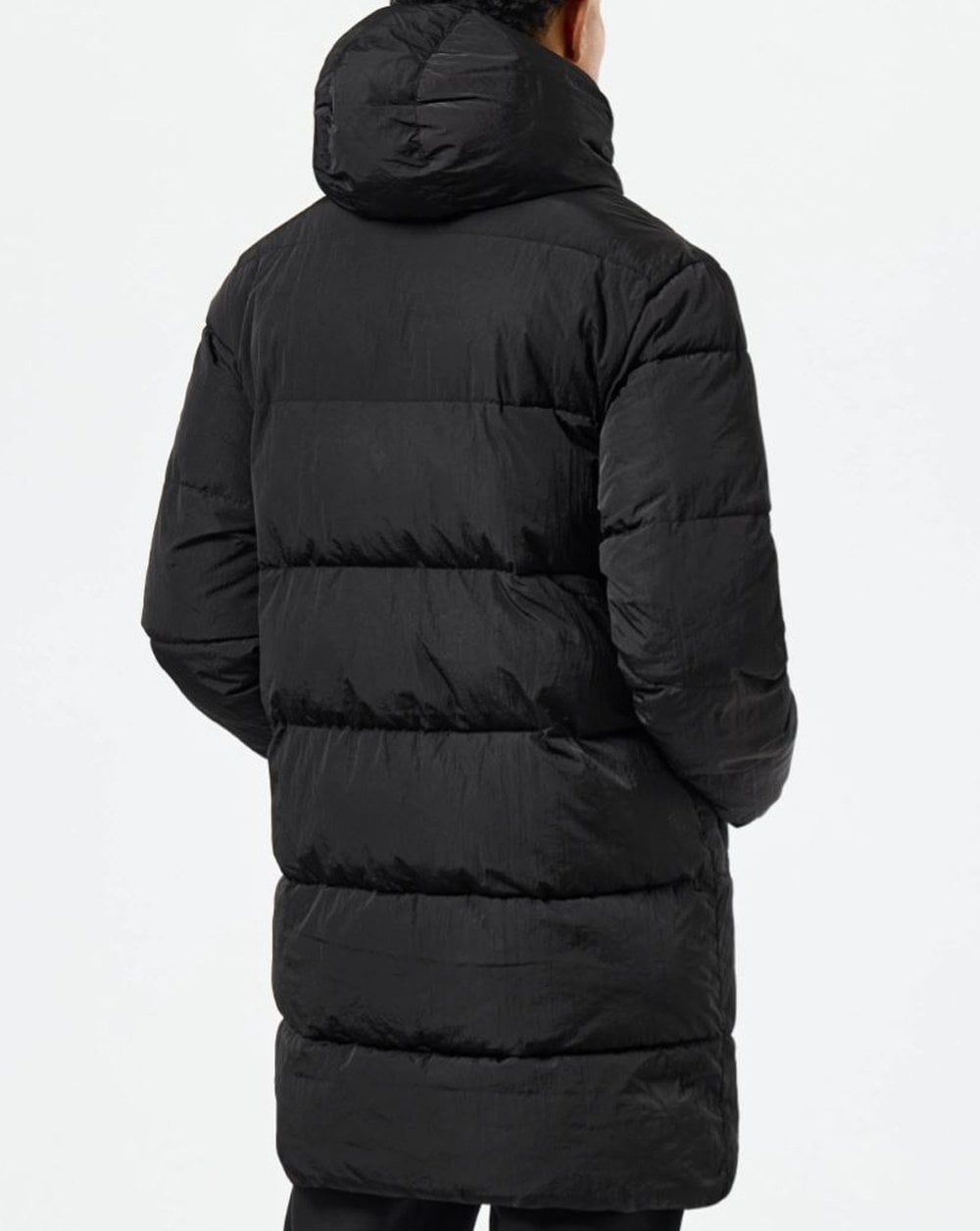 Weekend Offender Capelli Padded Jacket Black