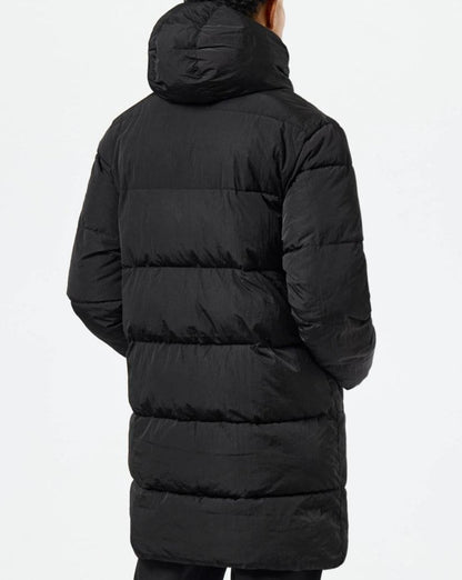 Weekend Offender Capelli Padded Jacket Black