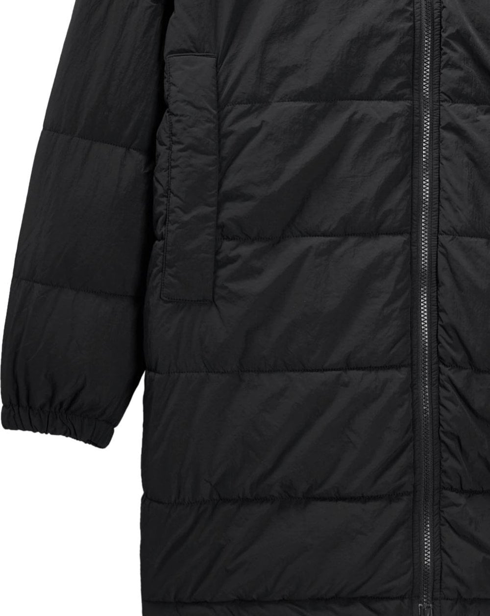 Weekend Offender Capelli Padded Jacket Black