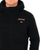 Napapijri Full-Zip Fleece Hooded Jacket Black