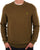 Lyle & Scott Merino Crew Jumper Wild Nettle